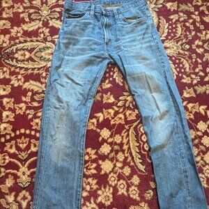 Levi's 1967 505 Selvedge Jeans 32x32